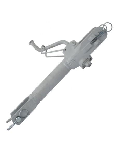 BRACCIO LATERALE DESTRO 450-550mm -60HP