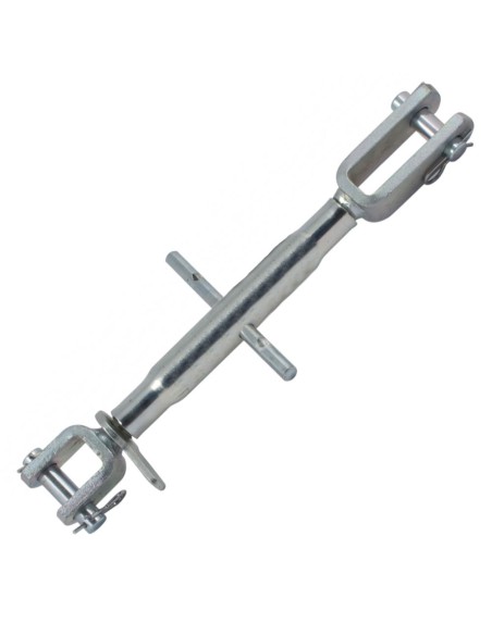 BRACCIO REGOLABILE DI SOLLEVAMENTO 380-530mm