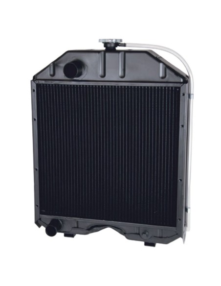 Radiatore 3308187M99 in Rame 480x640x100 mm