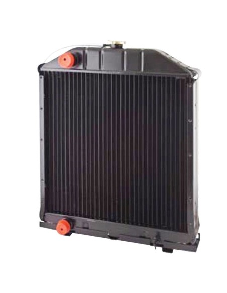 Radiatore S5153483 in Rame 509x627x100 mm