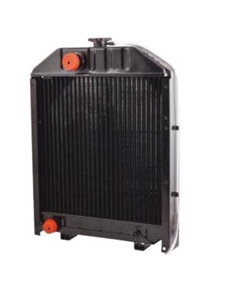 Radiatore S5153481 in Rame 515x655x100 mm