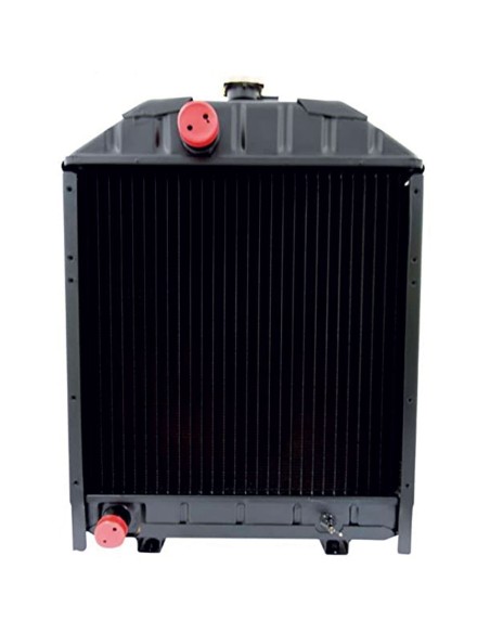 Radiatore S5153481 in Rame 515x655x100 mm