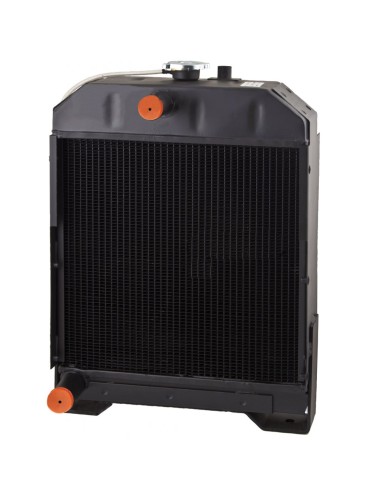 Radiatore 2740033M91 in Rame 410x575x135 mm