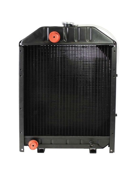 Radiatore E1824627M93 in Rame 480x650x95 mm