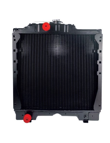 Radiatore S5169275 in Rame 555x615x105 mm