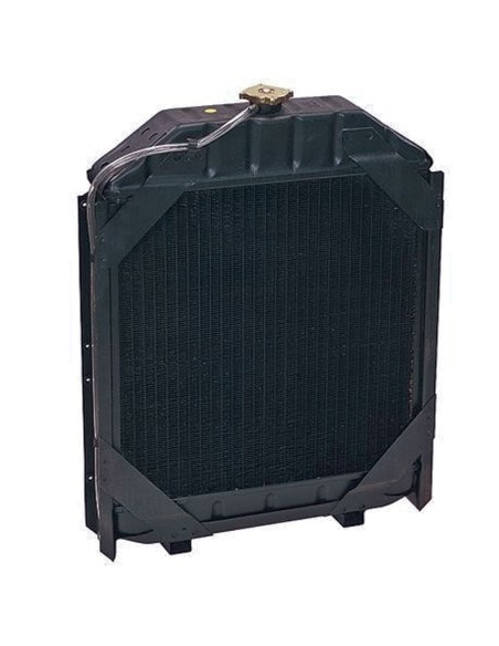 Radiatore 4950225 in Rame 465x640x105 mm