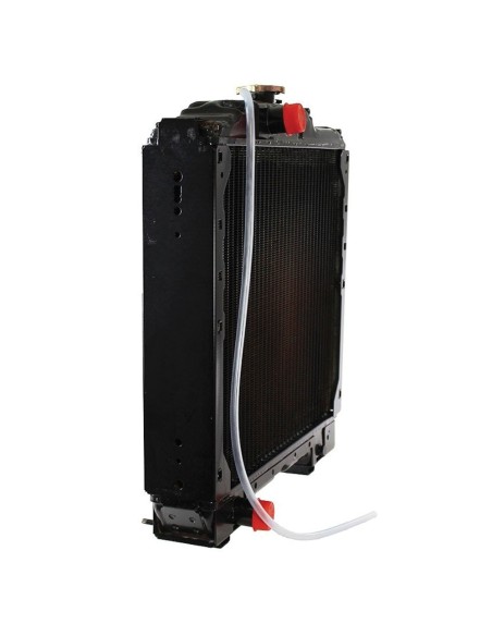 Radiatore 84172100 in Rame 555x640x105 mm