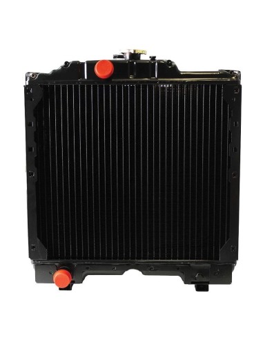 Radiatore 84172100 in Rame 555x640x105 mm