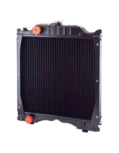 Radiatore S5167365 in Rame 553x695x110 mm