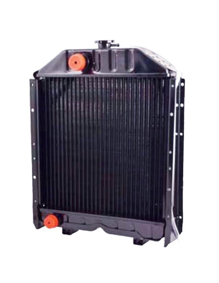 Radiatore 5096597 in Rame 510x650x100 mm