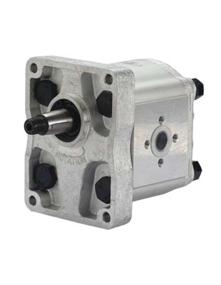 Pompa ad ingranaggi 11,4 cc Destra GRUPPO 2 M6 max 175 bar