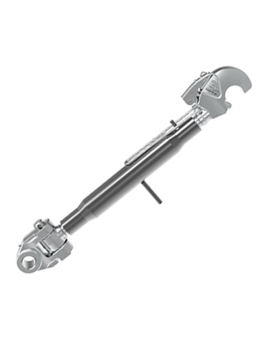 Terzo Punto con Gancio Ø32 min 61cm / max 90.5cm