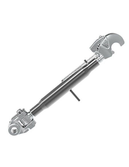 Terzo Punto con Gancio Ø32 min 61cm / max 90.5cm