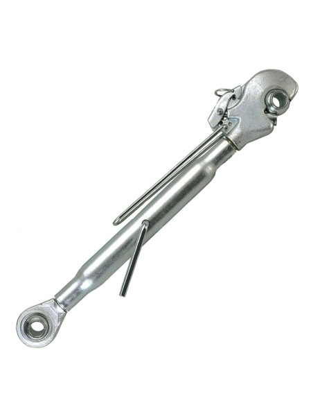 Terzo Punto con Gancio Ø32 min 65cm / max 95cm