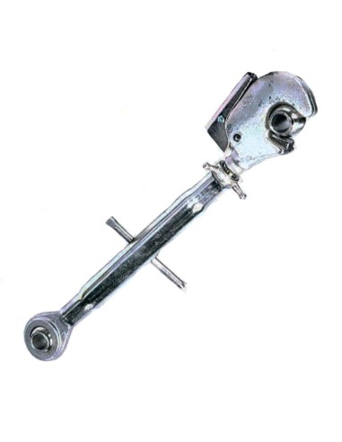 Terzo Punto con Gancio Ø25.4 min 62.5cm / max 90cm