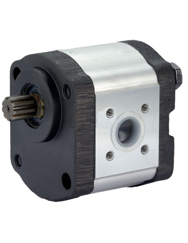 Pompa ad Ingranaggi con Flangia Ø 50 Sinistra 22.5 cc GRUPPO 2