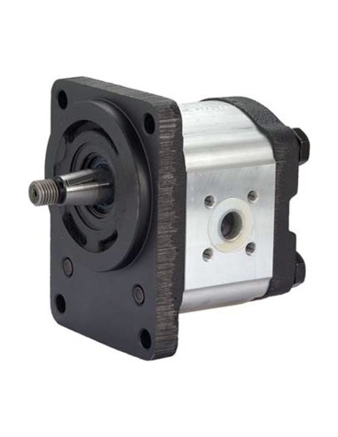 Pompa ad Ingranaggi con Flangia Ø 80 Destra 16 cc GRUPPO 2