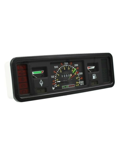 Cruscotto e quadro strumenti completo 4997124