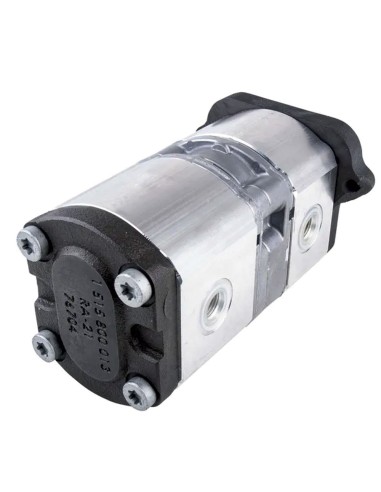 Pompa Idraulica Doppia Serie POWER FARM 3661228M91