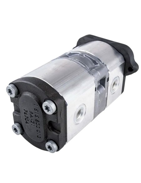 Pompa Idraulica Doppia Serie POWER FARM 3661228M91