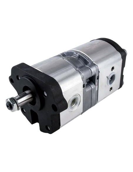 Pompa Idraulica Doppia Serie POWER FARM 3661228M91