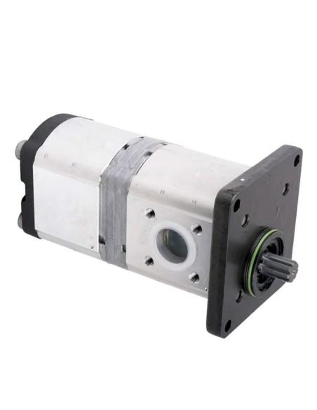 Pompa Idraulica Doppia  TLA 4WD 47129338