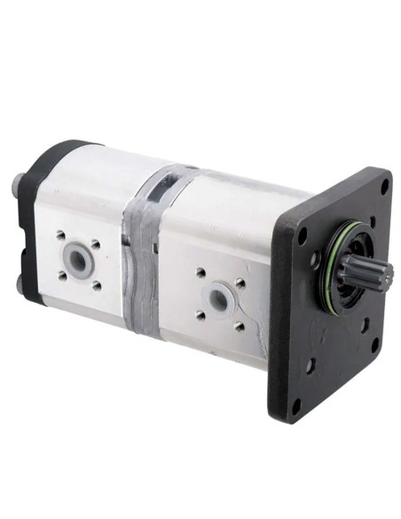 Pompa Idraulica Doppia  TLA 4WD 47129338