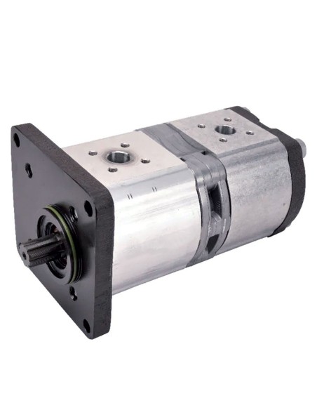 Pompa Idraulica Doppia TLA 2WD 47129337