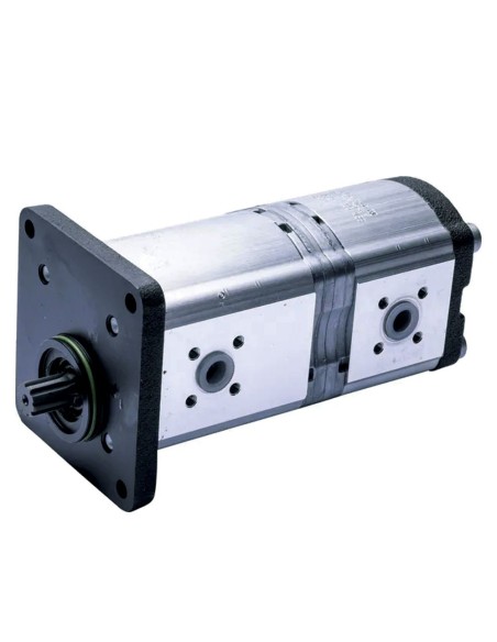 Pompa Idraulica Doppia SERIE T4 87472285