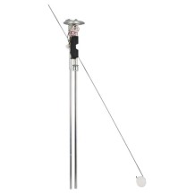 INDICATORE DI LIVELLO REGOLABILE CON 2 TUBI