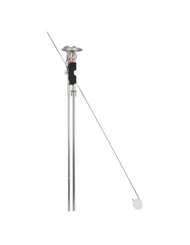 INDICATORE DI LIVELLO REGOLABILE CON 2 TUBI