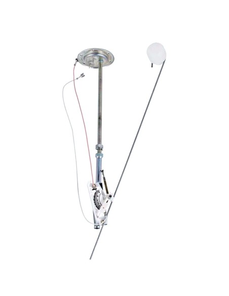 INDICATORE DI LIVELLO REGOLABILE SENZA TUBI