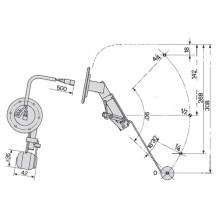 Indicatore Livello Carburante FIAT 5140580
