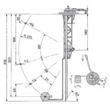Indicatore Livello Carburante  FIAT 44905545