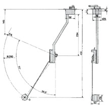 Indicatore Livello Carburante  FIAT 82003505