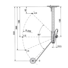 Comandi Livello Carburante  FIAT 4998701