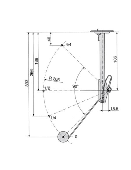Comandi Livello Carburante  FIAT 4998701