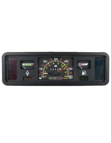 Cruscotto e quadro strumenti completo 4997124