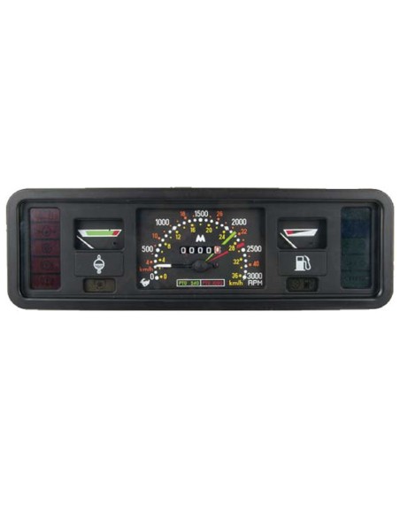 Cruscotto e quadro strumenti completo 4997124