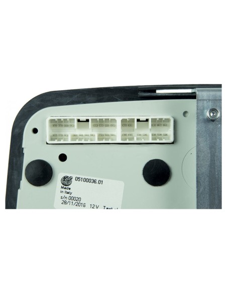 Cruscotto Analogico per GOLDONI 02050776