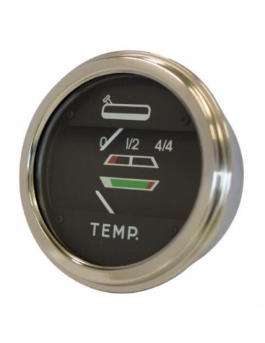 Indicatore Carburante e Temperatura FIAT 4334917