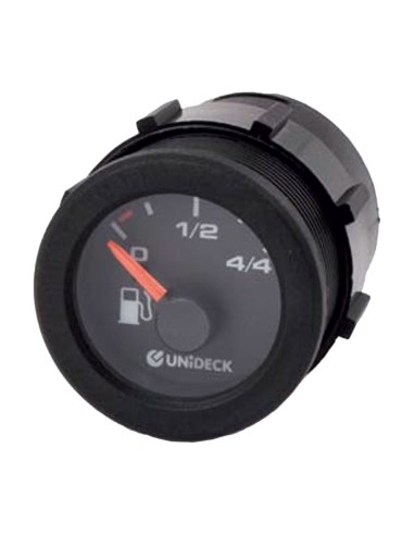 Indicatore Elettrico 24 V Livello Gasolio Ø52 mm