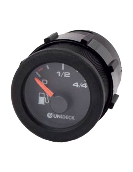 Indicatore Elettrico 24 V Livello Gasolio Ø52 mm