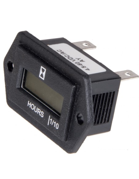 Conta Ore Digitale Connessioni IP00