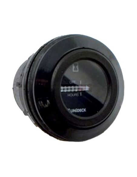 Conta Ore Elettrico con Antivibrante 02050484