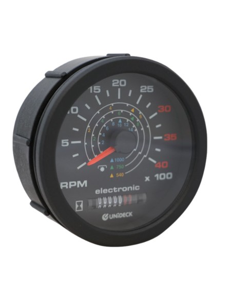 Contagiri con Conta Ore e Giri della Presa di Forza 02050606