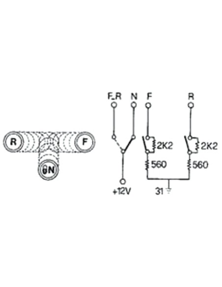 LEVA DEVIOGUIDA per LANDINI 3660863M91