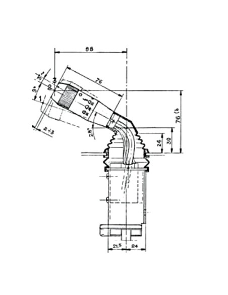 LEVA DEVIOGUIDA per CARRARO ANTONIO 46708049