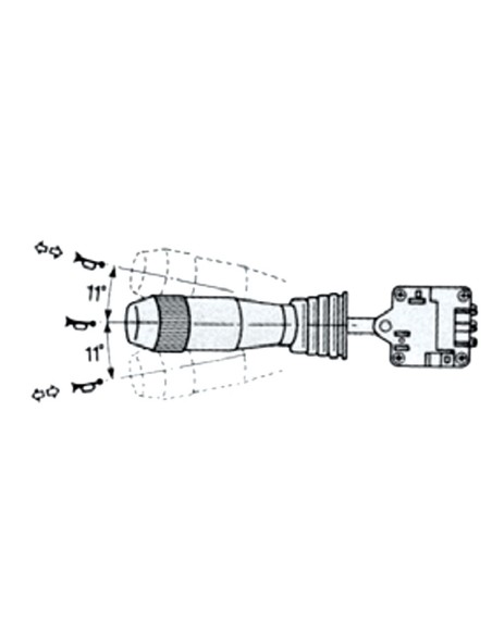 LEVA DEVIOGUIDA PER CARRARO - LANDINI 3554816M92