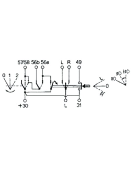 LEVA DEVIOGUIDA PER SAME - LAMBORGHINI 000964914